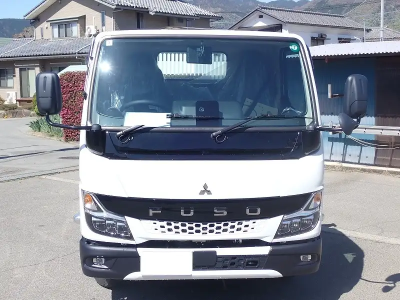 三菱 キャンター 小型 ダンプ 2RG-FBA60 R6の中古トラック画像2
