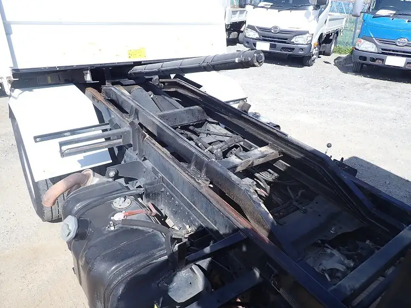 いすゞ エルフ 小型 ダンプ ローダー TKG-NKR85ANの中古トラック画像16
