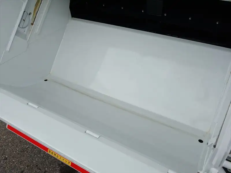 三菱 キャンター 小型 パッカー車 プレス式 2RG-FEAV0の中古トラック画像7