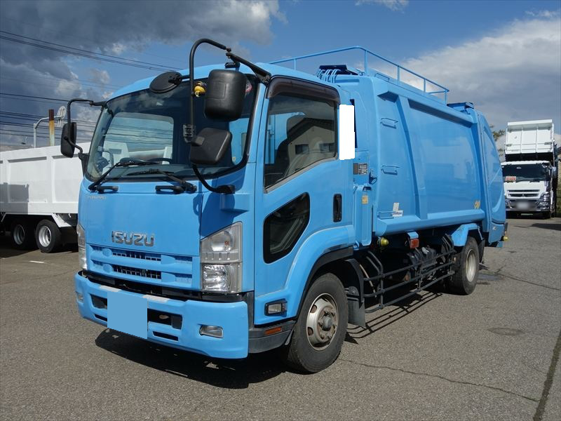 いすゞ フォワード 中型/増トン パッカー車