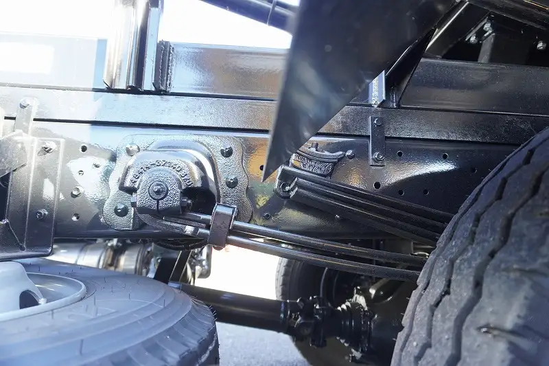 日野 デュトロ 小型 ダンプ ローダー 強化の中古トラック画像18
