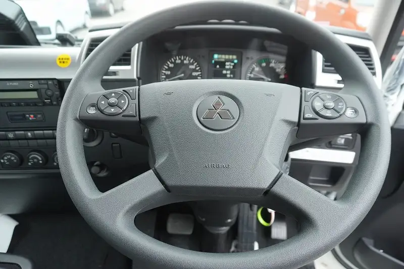三菱 ファイター 中型/増トン クレーン付 アルミブロック 4段の中古トラック画像12