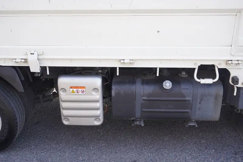 日野 デュトロ 小型 平ボディ 2RG-XZC605M R2の中古トラック画像16