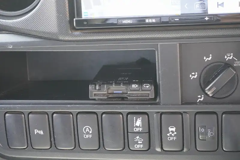 日野 デュトロ 小型 平ボディ 2RG-XZC605M R2の中古トラック画像13