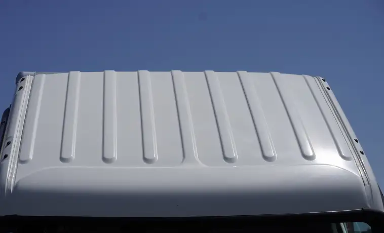 トヨタ トヨエース 小型 アルミバン パワーゲート TPG-XZC645の中古トラック画像9