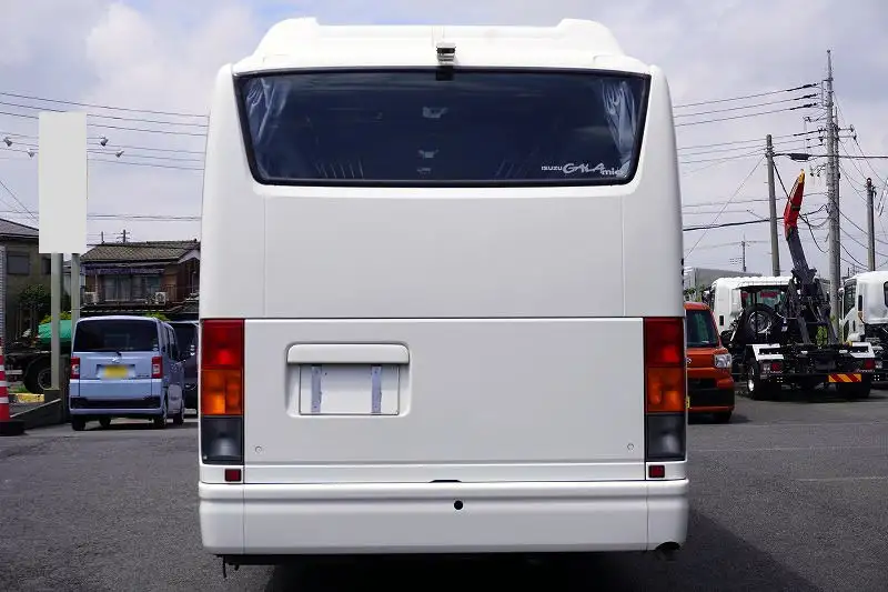いすゞ ガーラミオ 中型/増トン バス 観光バス SDG-RR7JJCJの中古トラック画像3
