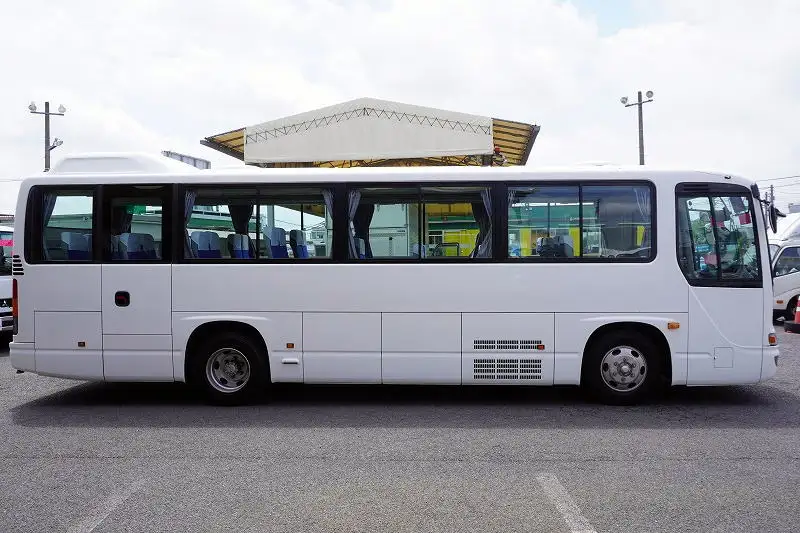 いすゞ ガーラミオ 中型/増トン バス 観光バス SDG-RR7JJCJの中古トラック画像2