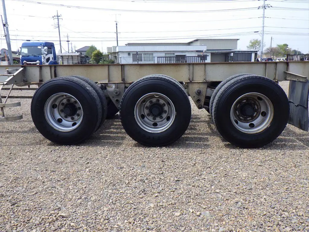 国内・その他 国産車その他 トレーラー/その他 トレーラー 3軸 KFKGG340の中古トラック画像20