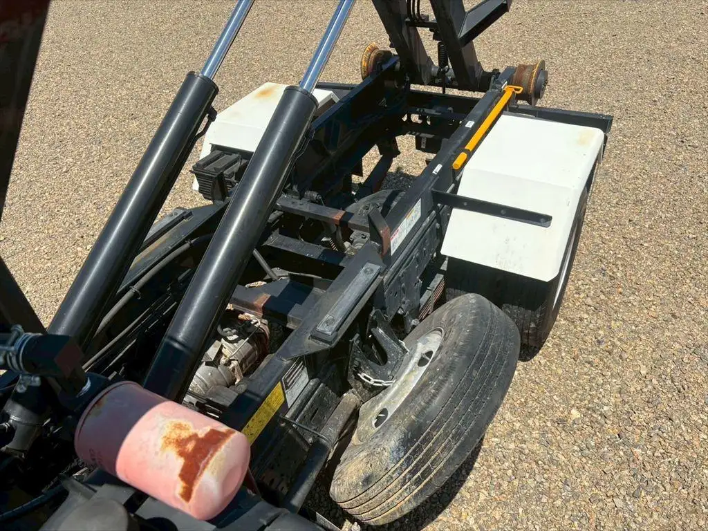 いすゞ エルフ 小型 アームロール ツインホイスト TPG-NKR85ANの中古トラック画像13