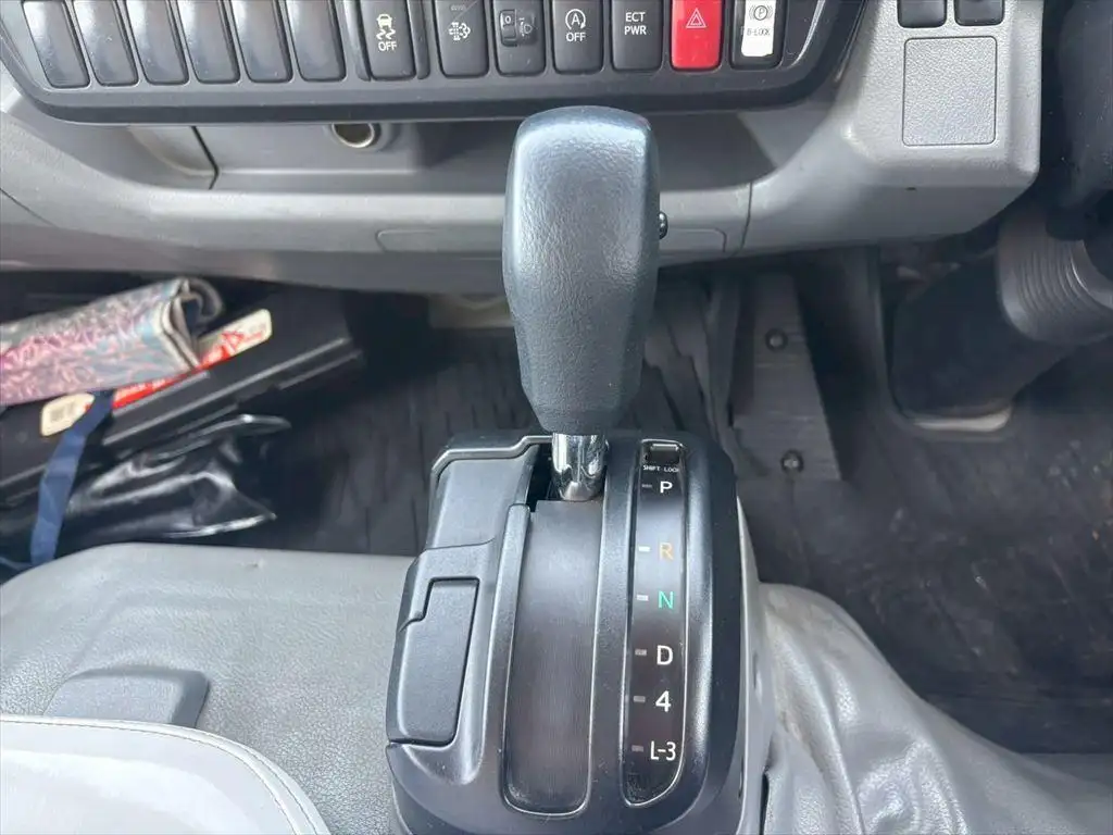 日野 デュトロ 小型 パッカー車 巻き込み式 回転ダンプ式の中古トラック画像14