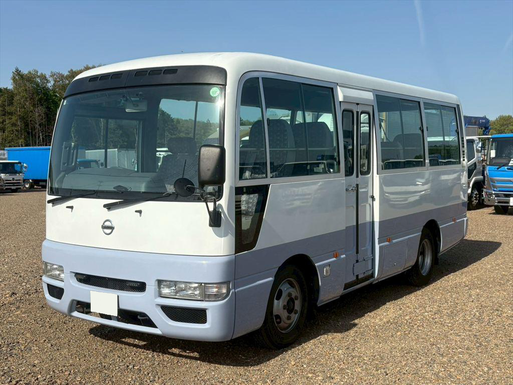 日産 シビリアン 小型 バス ABG-DVW41
