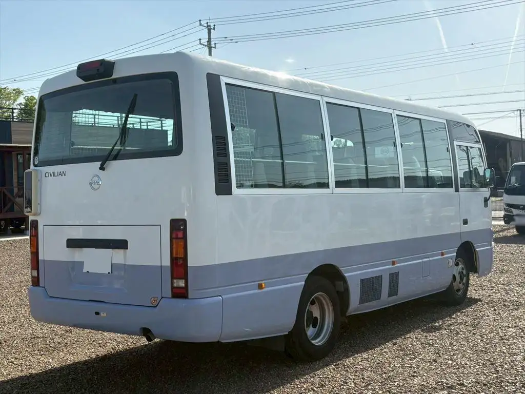 日産 シビリアン 小型 バス  ABG-DVW41の中古トラック画像3