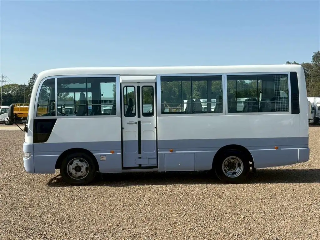 日産 シビリアン 小型 バス  ABG-DVW41の中古トラック画像5