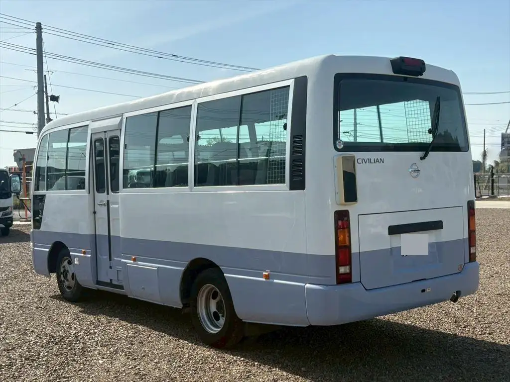 日産 シビリアン 小型 バス  ABG-DVW41の中古トラック画像4