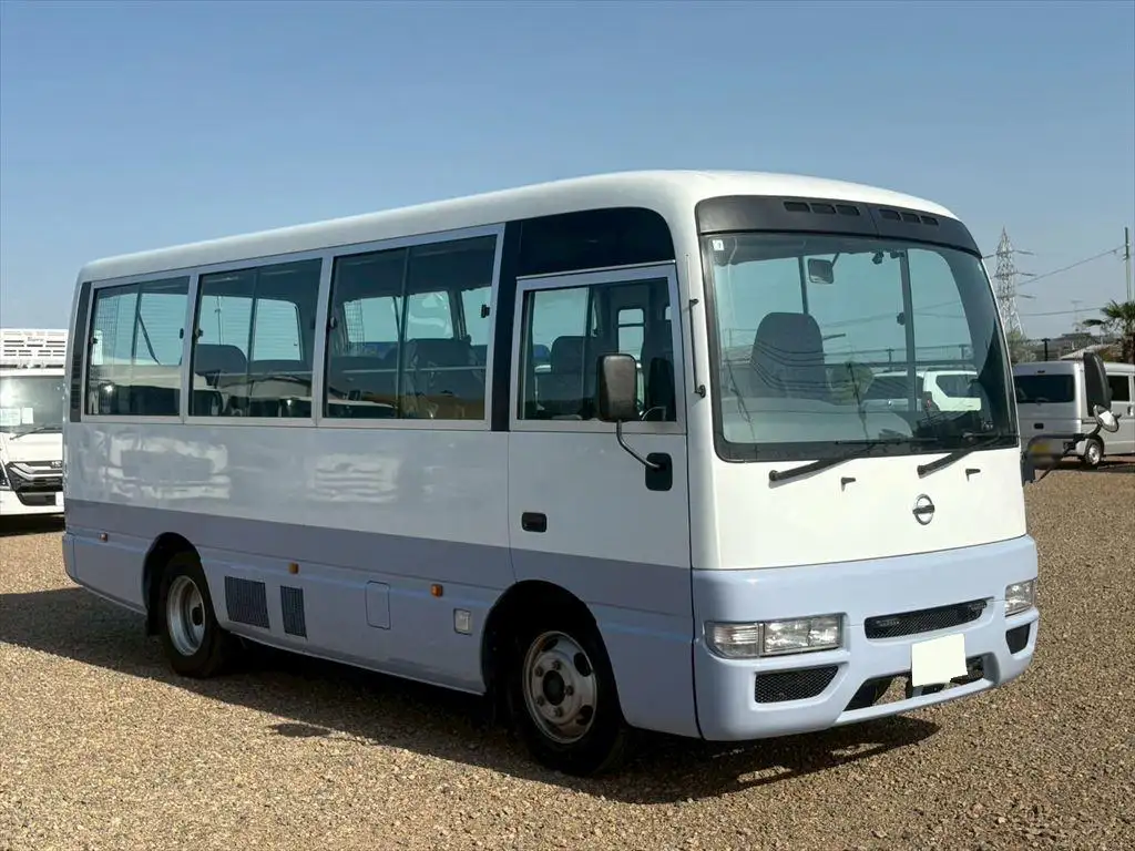 日産 シビリアン 小型 バス  ABG-DVW41の中古トラック画像2