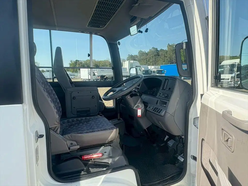 日産 シビリアン 小型 バス  ABG-DVW41の中古トラック画像7