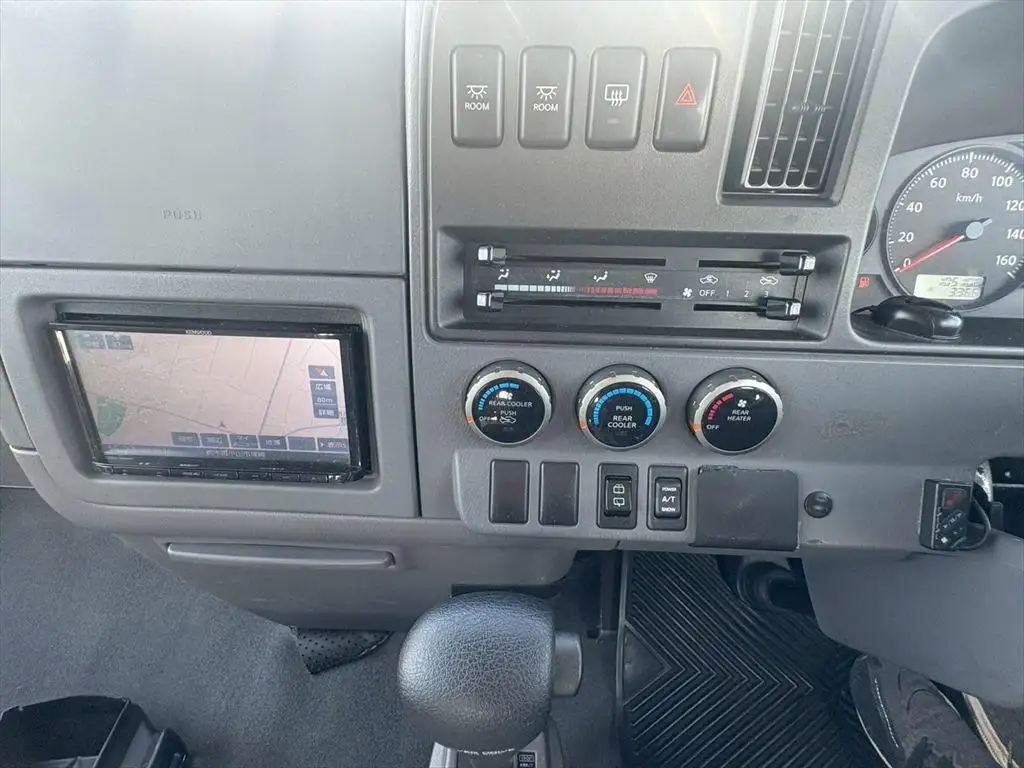 日産 シビリアン 小型 バス  ABG-DVW41の中古トラック画像10