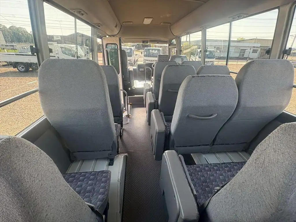 日産 シビリアン 小型 バス  ABG-DVW41の中古トラック画像14