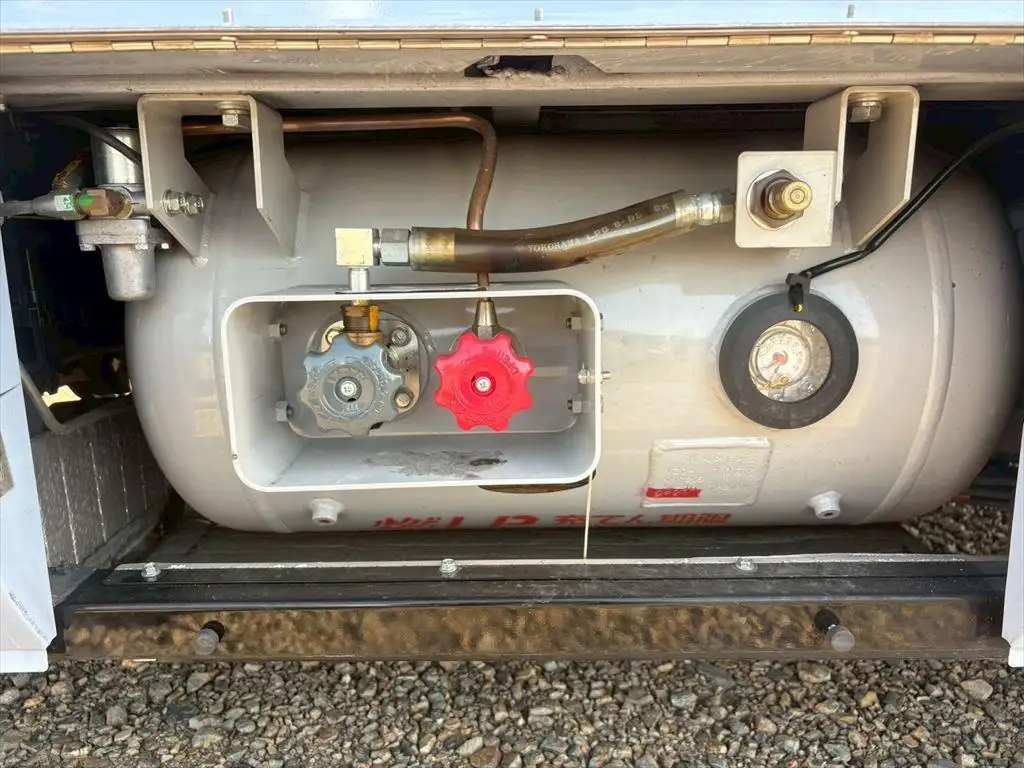 日産 シビリアン 小型 バス  ABG-DVW41の中古トラック画像19