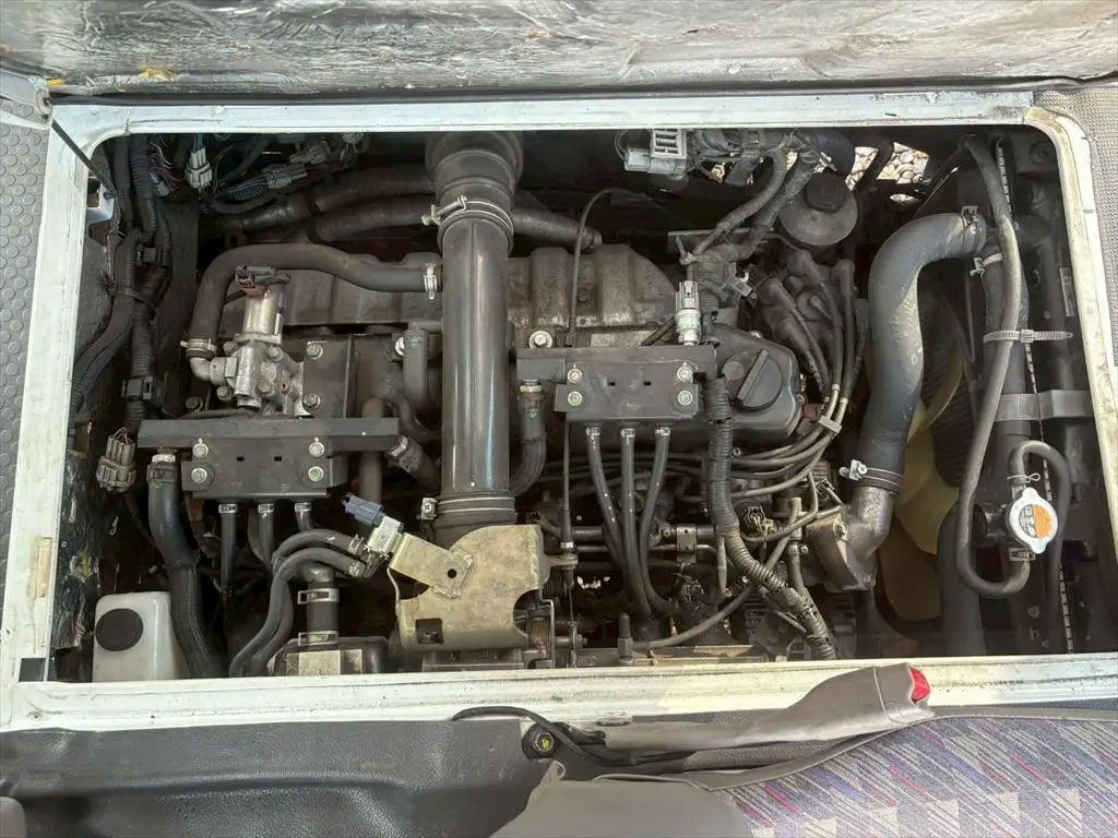 日産 シビリアン 小型 バス  ABG-DVW41の中古トラック画像20