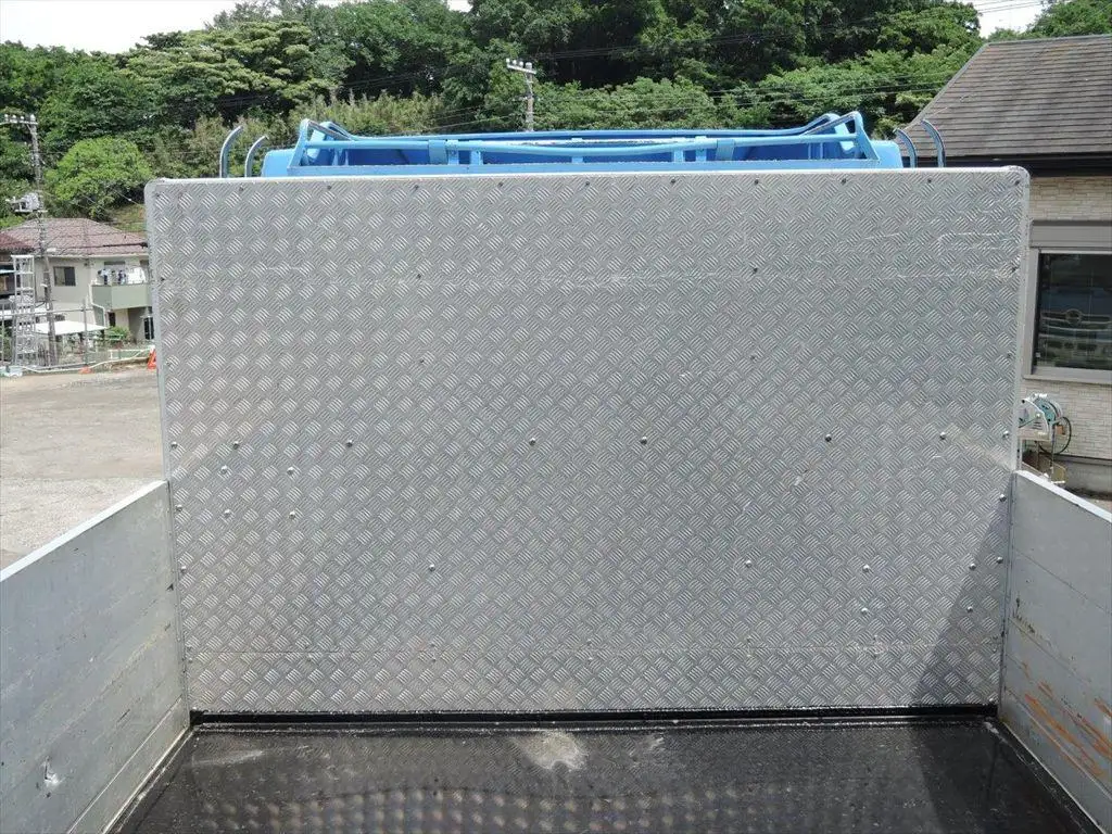 日野 レンジャー 中型/増トン 平ボディ 床鉄板 アルミブロックの中古トラック画像8