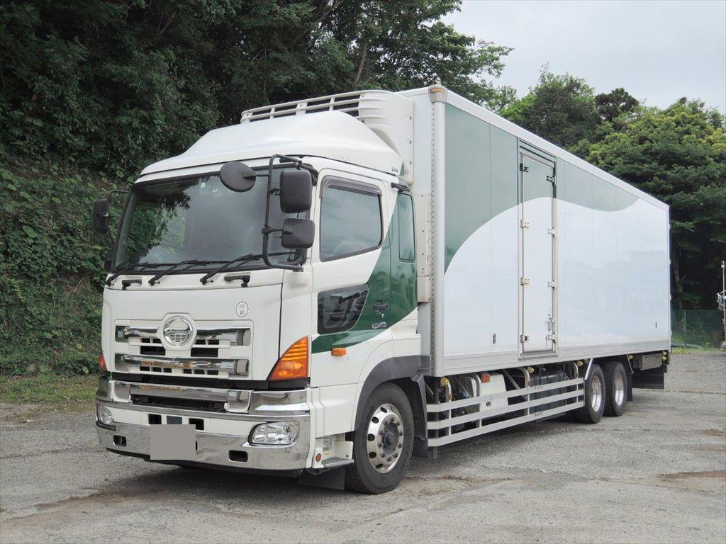 日野 プロフィア 大型 冷凍冷蔵 QPG-FQ1EWEG
