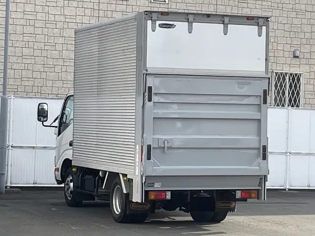 トヨタ ダイナ 小型 アルミバン パワーゲート TPG-XZU605の中古トラック画像4
