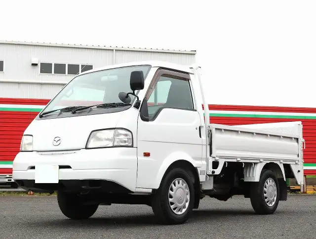 マツダ ボンゴ 小型 平ボディ パワーゲート 床鉄板｜画像1