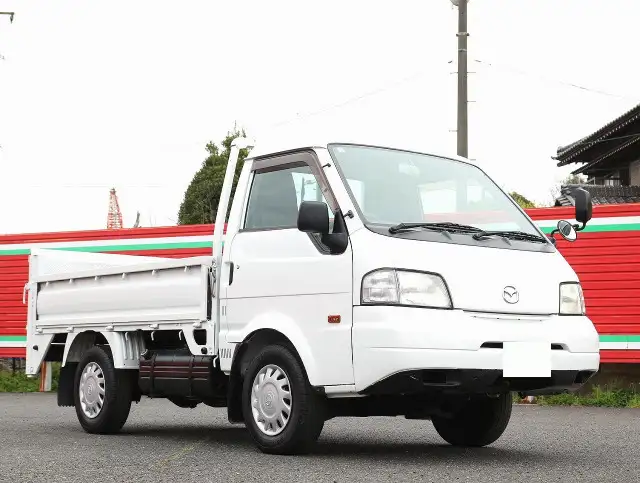 マツダ ボンゴ 小型 平ボディ パワーゲート 床鉄板の中古トラック画像2