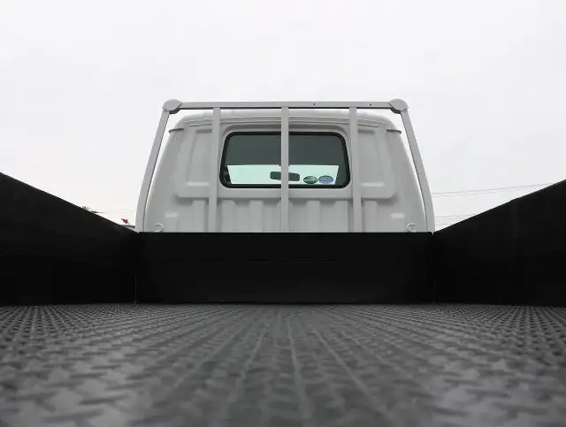 マツダ ボンゴ 小型 平ボディ パワーゲート 床鉄板の中古トラック画像10