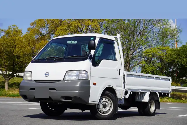 日産 バネット 小型 平ボディ ABF-SKP2TN H28｜画像1