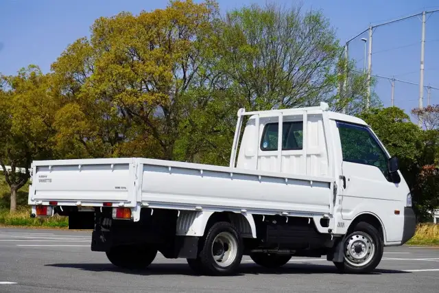 日産 バネット 小型 平ボディ ABF-SKP2TN H28の中古トラック画像3