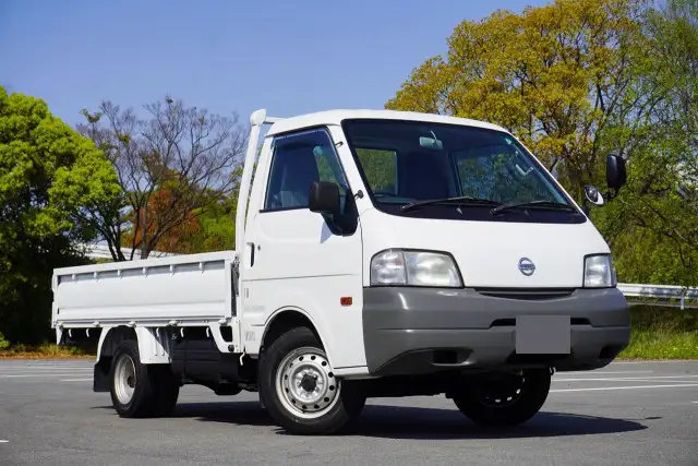 日産 バネット 小型 平ボディ ABF-SKP2TN H28の中古トラック画像2