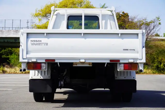 日産 バネット 小型 平ボディ ABF-SKP2TN H28の中古トラック画像4
