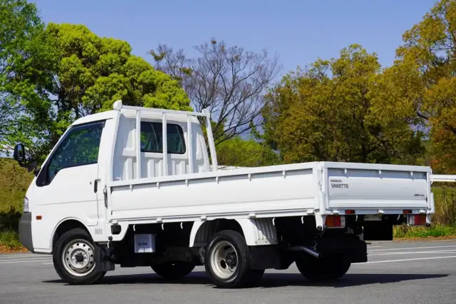 日産 バネット 小型 平ボディ ABF-SKP2TN H28の中古トラック画像5