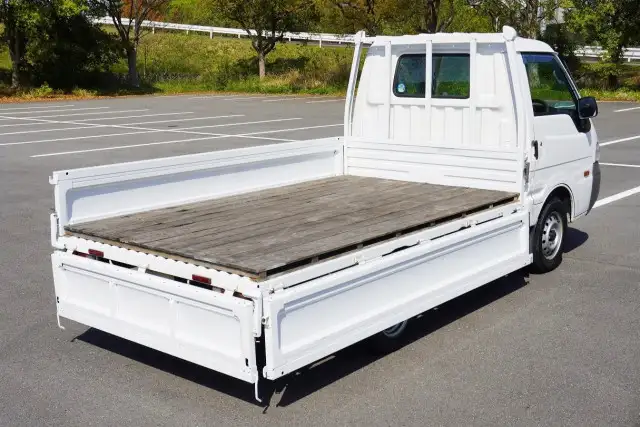 日産 バネット 小型 平ボディ ABF-SKP2TN H28の中古トラック画像6
