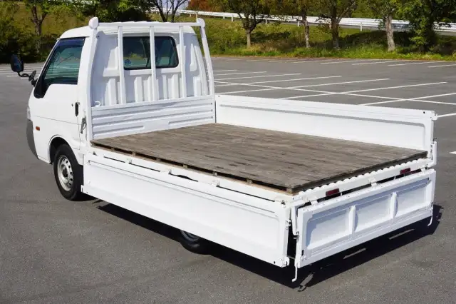 日産 バネット 小型 平ボディ ABF-SKP2TN H28の中古トラック画像8