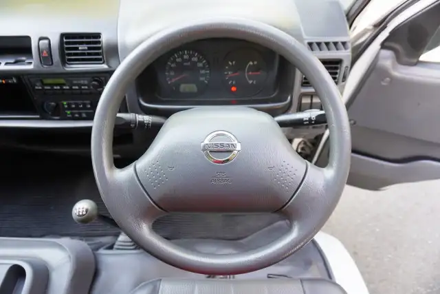 日産 バネット 小型 平ボディ ABF-SKP2TN H28の中古トラック画像14