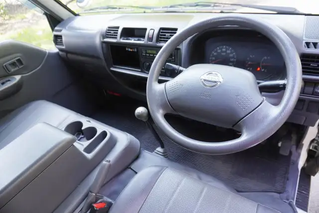 日産 バネット 小型 平ボディ ABF-SKP2TN H28の中古トラック画像13