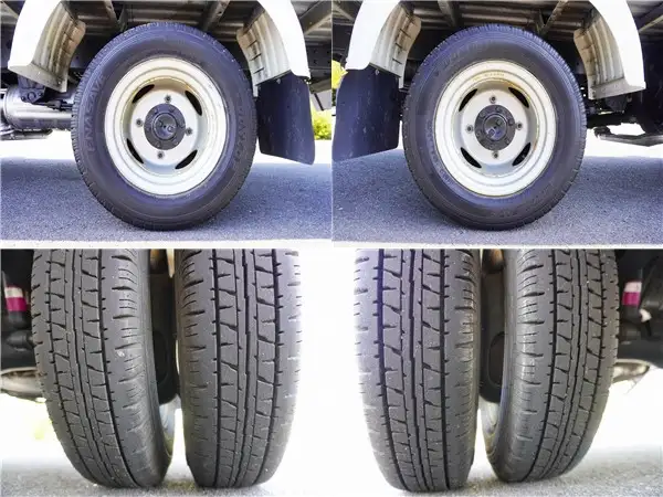 日産 バネット 小型 平ボディ ABF-SKP2TN H28の中古トラック画像20