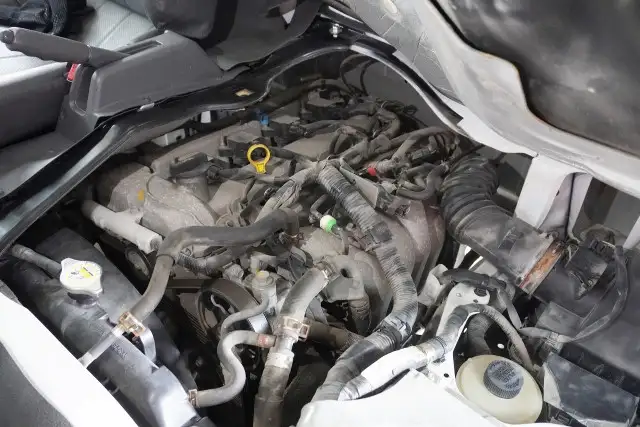 日産 バネット 小型 平ボディ ABF-SKP2TN H28の中古トラック画像19