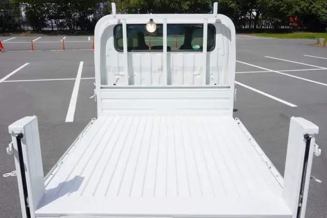 トヨタ ダイナ 小型 平ボディ Wキャブ パワーゲートの中古トラック画像9