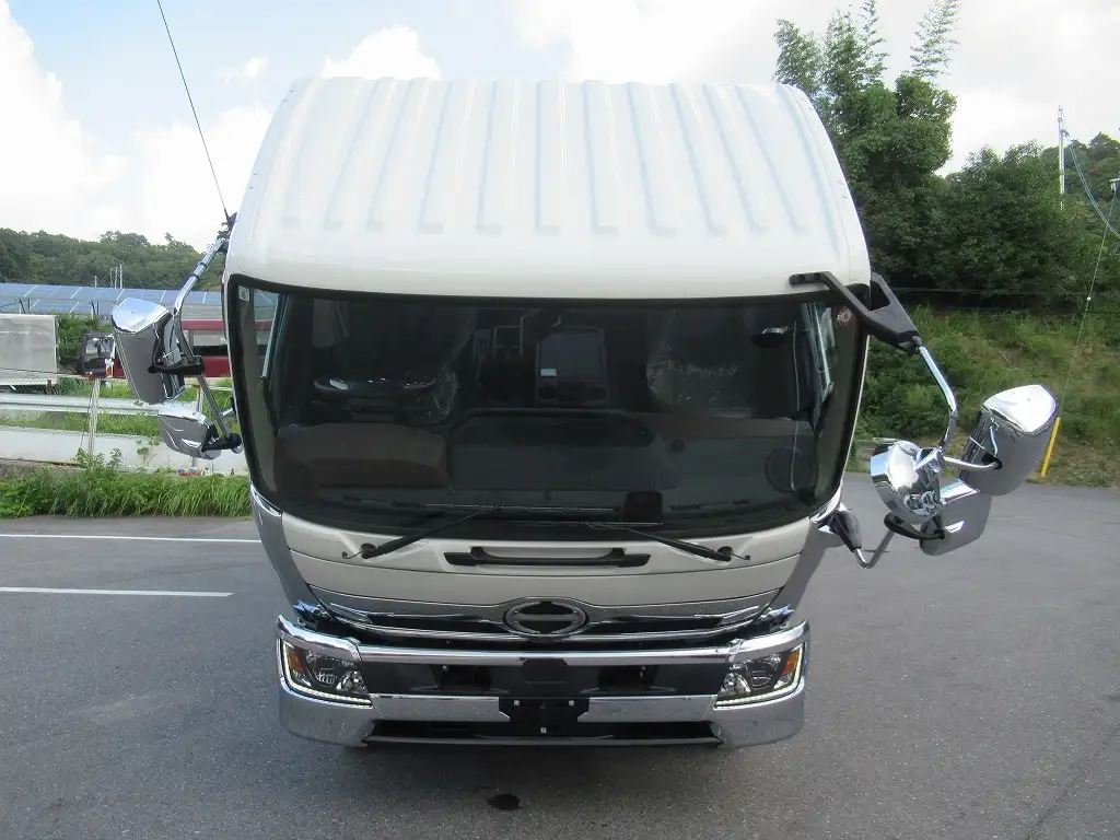 日野 レンジャー 中型/増トン 冷凍冷蔵 低温 パワーゲートの中古トラック画像9