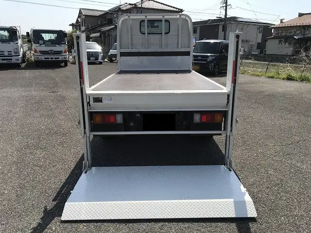 トヨタ ダイナ 小型 平ボディ パワーゲート 2SG-XKU605の中古トラック画像8