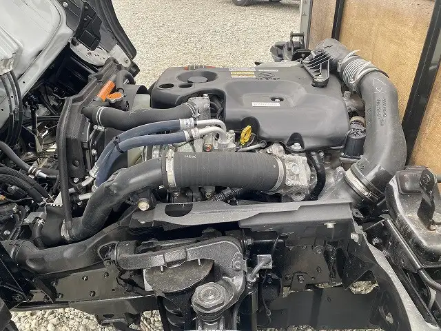 いすゞ エルフ 小型 平ボディ TPG-NHR85A H30の中古トラック画像19