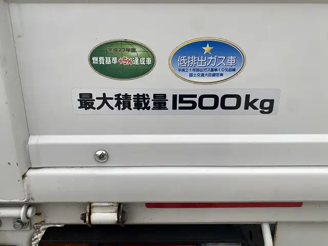 いすゞ エルフ 小型 平ボディ TPG-NHR85A H30の中古トラック画像9