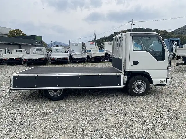 いすゞ エルフ 小型 平ボディ TPG-NHR85A H30の中古トラック画像6