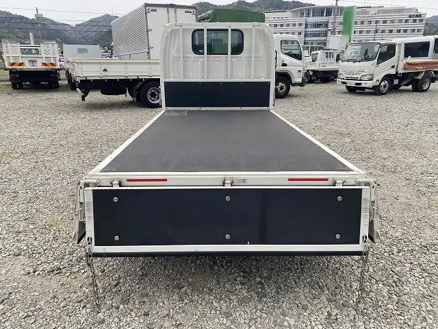 いすゞ エルフ 小型 平ボディ TPG-NHR85A H30の中古トラック画像8