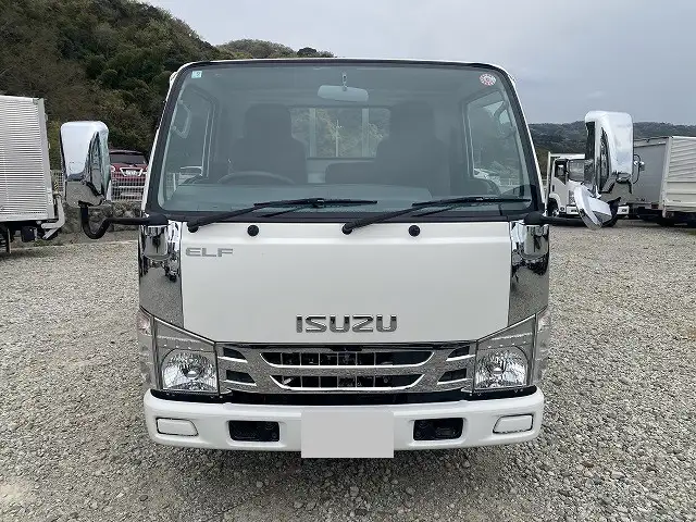 いすゞ エルフ 小型 平ボディ TPG-NHR85A H30の中古トラック画像2