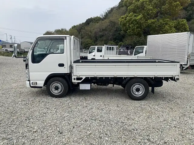 いすゞ エルフ 小型 平ボディ TPG-NHR85A H30の中古トラック画像5